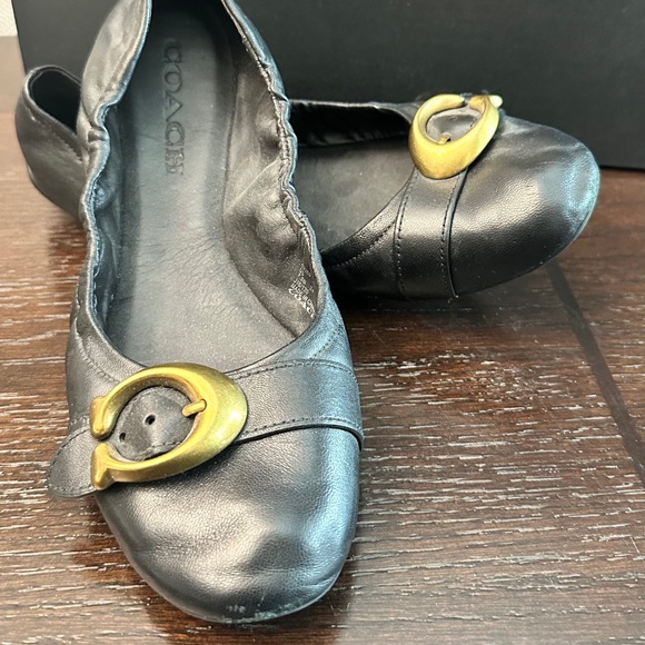 Coach Shoes - Coach Flats